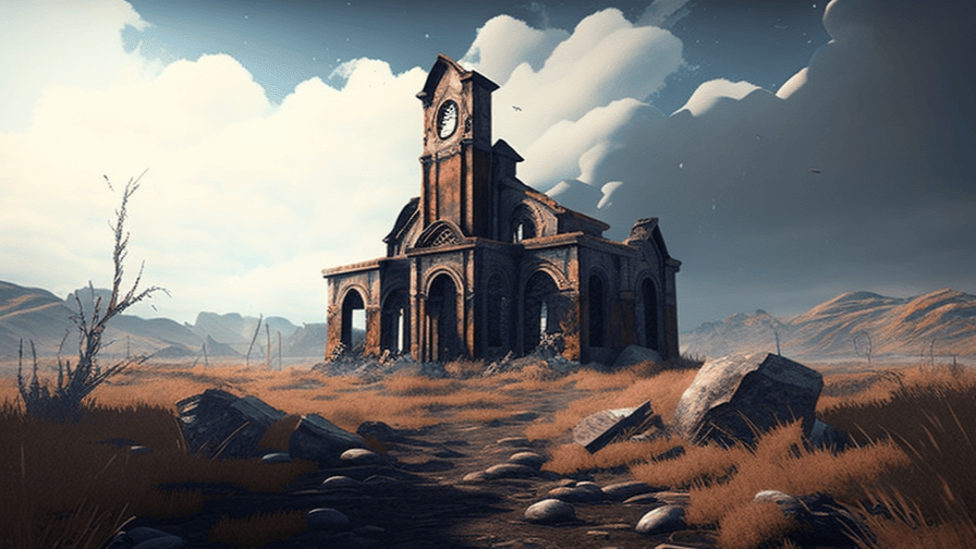 Schädelkirche in Rust